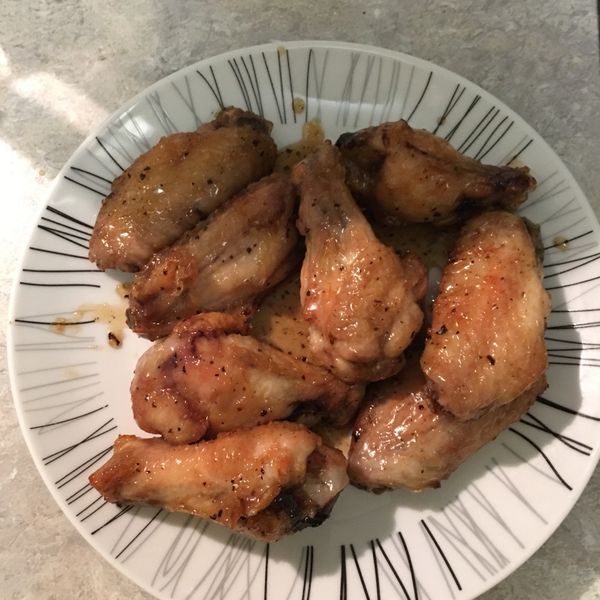 Mimi♥蜂蜜檸檬雞(免烤箱) : Claire一起做