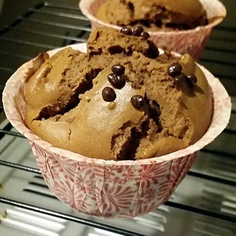 Nutella小蛋糕  【兩個步驟】 : 方盈穎一起做