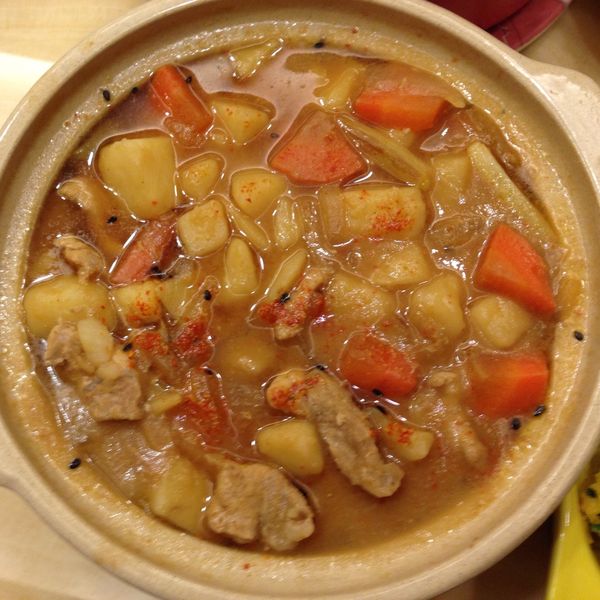味噌馬鈴薯燉肉【卡特莉的晚餐】 : Joyce一起做