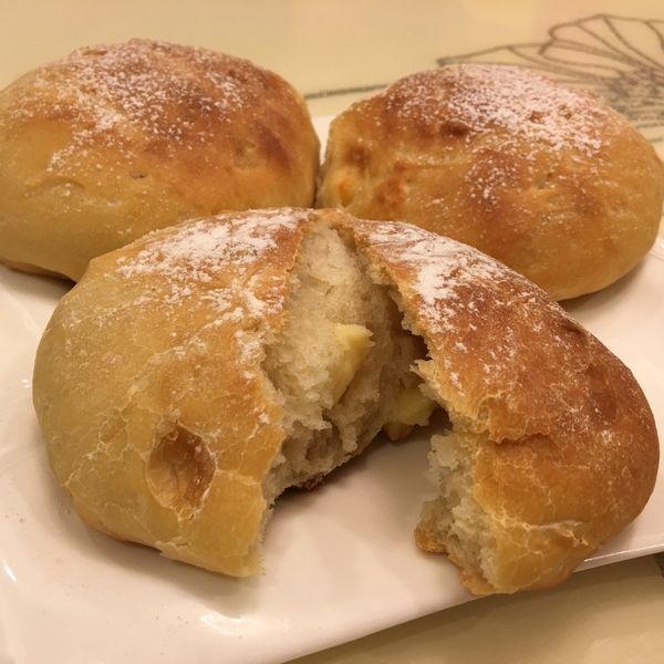 【簡單入門】 初學者手作歐風麵包 : Annie Hsu一起做