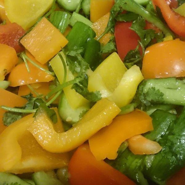 快速入味 涼拌黃瓜 : 鄉居廚房樂一起做