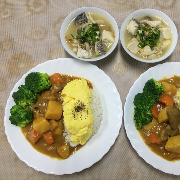 私藏白醬奶香咖哩[好侍北海道白醬料理] : 菜鳥人妻一起做