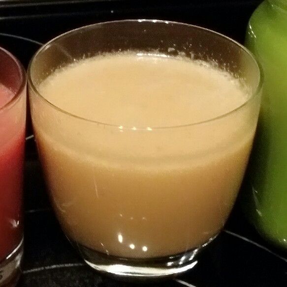 木瓜牛奶汁 : Fifi一起做