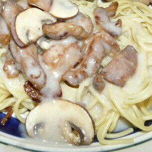 辣味雞肉義大利麵 : Fifi一起做