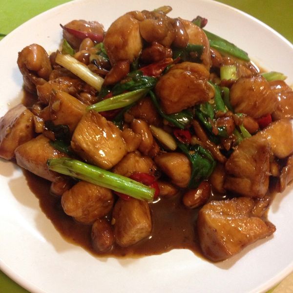 宮保雞丁 : Adam Chen一起做