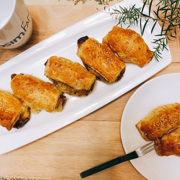 Lydia's table一起做