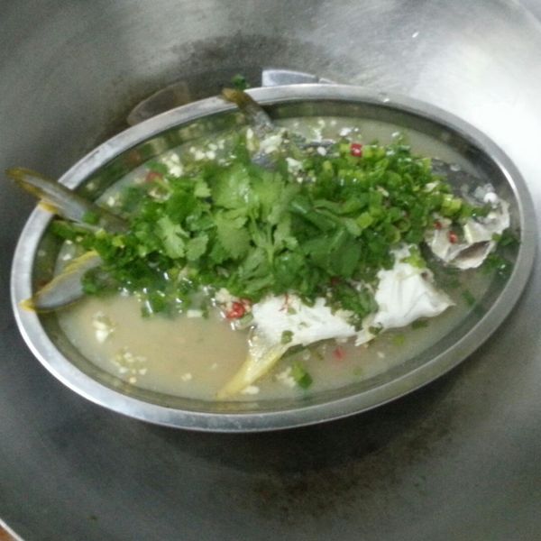 泰式檸檬魚：Kirk Kan 一起做