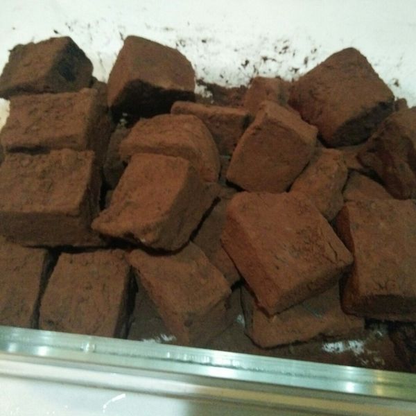 生巧克力 : 黃靖安一起做