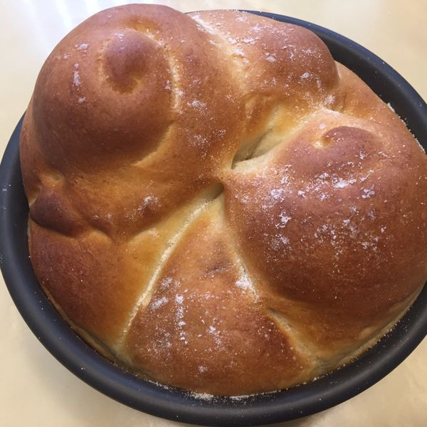 超柔軟手撕6吋優格起司捲(麵包機麵團)：Tinty Liang 一起做