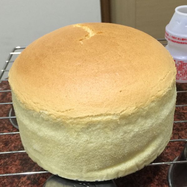 養樂多棉花蛋糕 : Chiu Yi Jung一起做