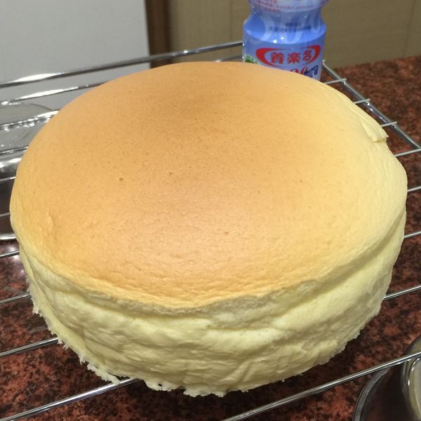 用起司片做輕乳酪蛋糕 : Chiu Yi Jung一起做