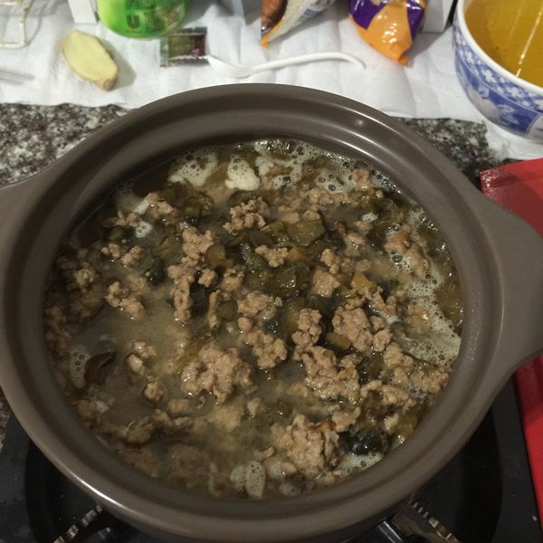 【烹飪】瓜仔肉燥：Yumi Chen 一起做