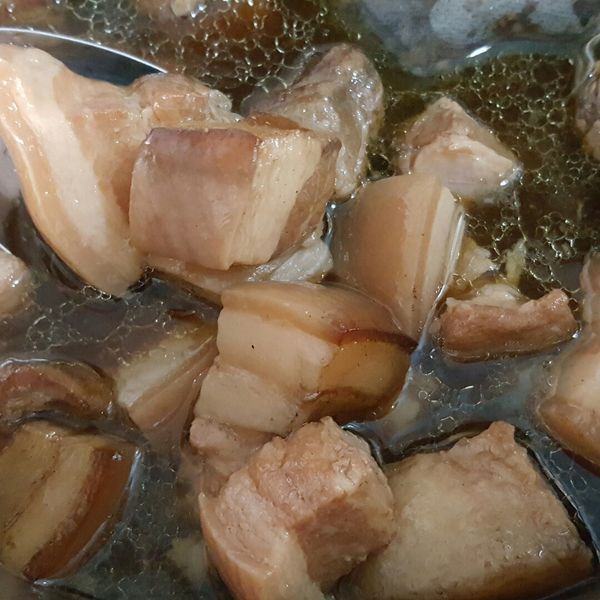 滷肉：李雅靖 一起做