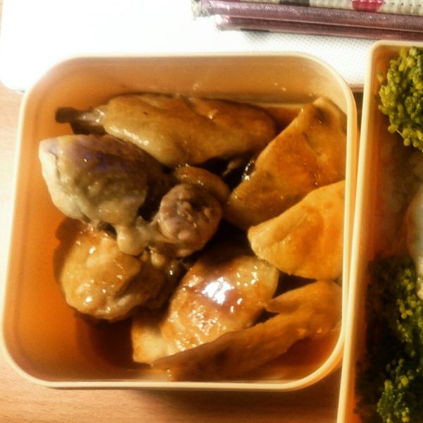 超下飯 秒殺檸檬雞【全聯24節氣料理】 : 小K一起做