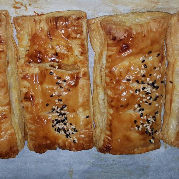 無敵懶人版迷你蘋果派 : Shu Li Hung一起做