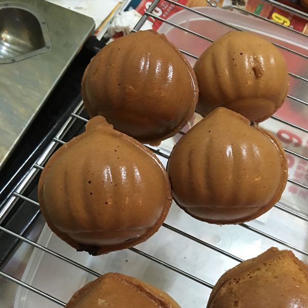 黑糖雞蛋糕：小莫 一起做