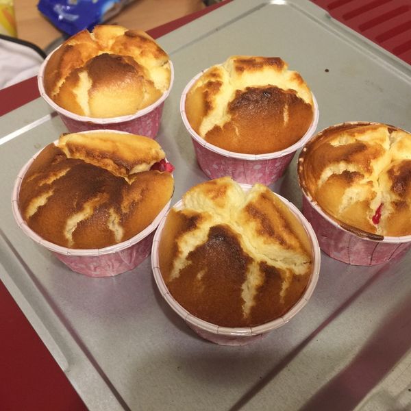 超綿密的檸檬戚風蛋糕：Sarah Kou 一起做