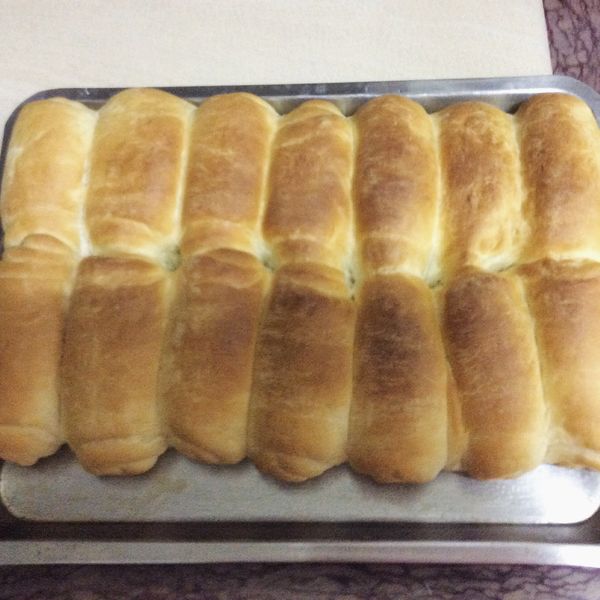 蜂蜜微波麵包 : Jane Liu一起做