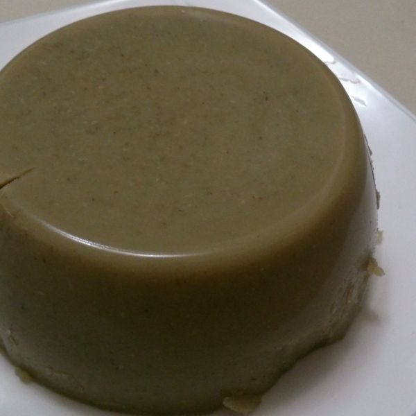 綠豆涼糕：廖慧菁 一起做