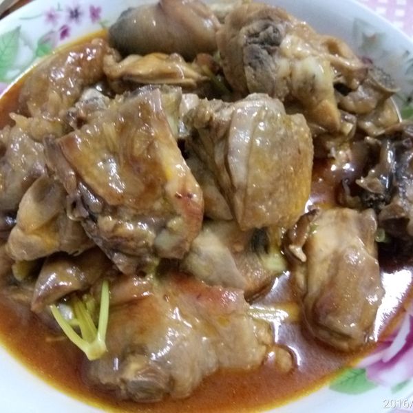 上桌秒殺美食-檸檬雞 : 張芝苡一起做