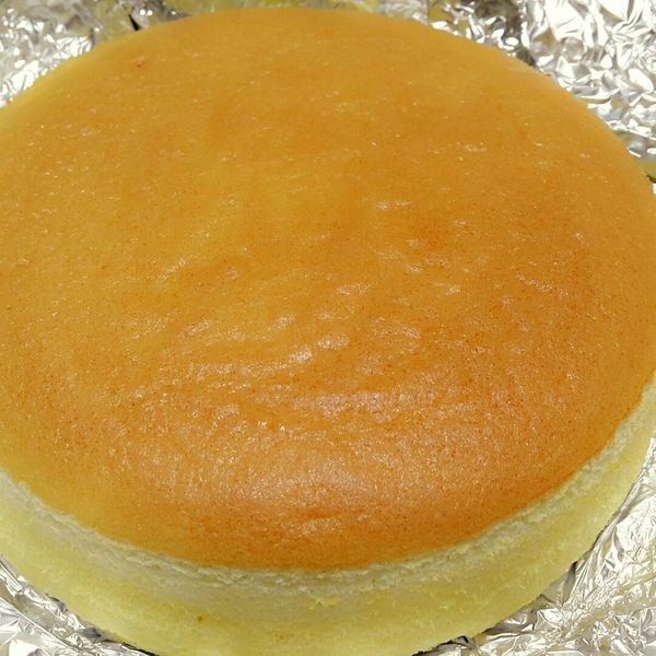 棉花蛋糕 : 宮雨欣一起做