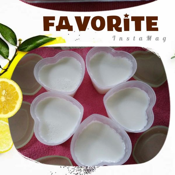 鮮奶酪：江建美 一起做