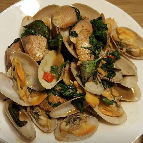 炒海瓜子：Apple  Lin 一起做