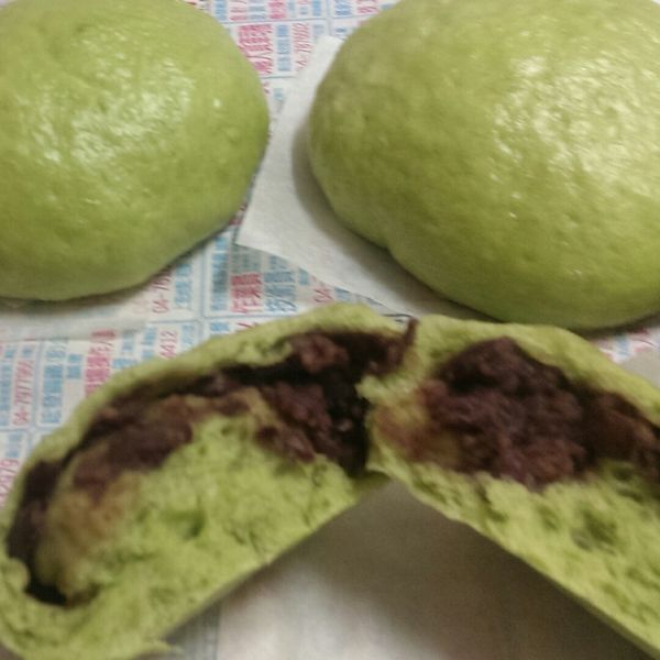 紅豆包子：賴淑芬 一起做