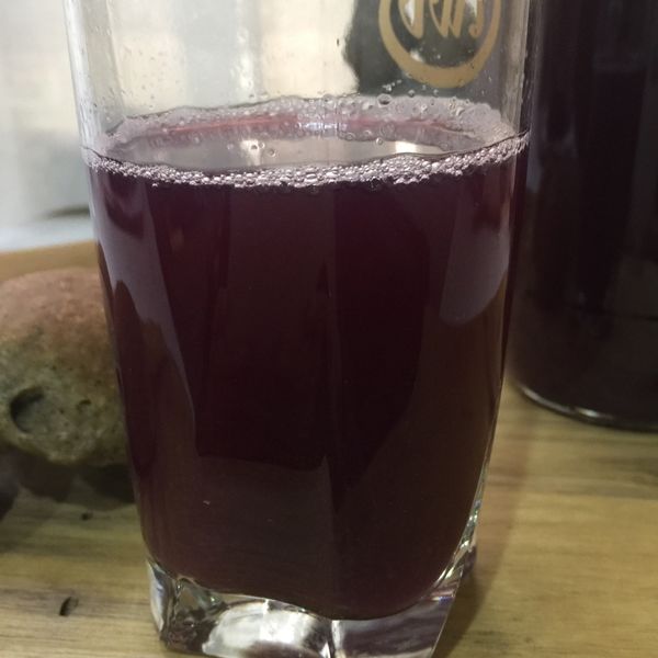 葡萄汁 : Ada Lin一起做