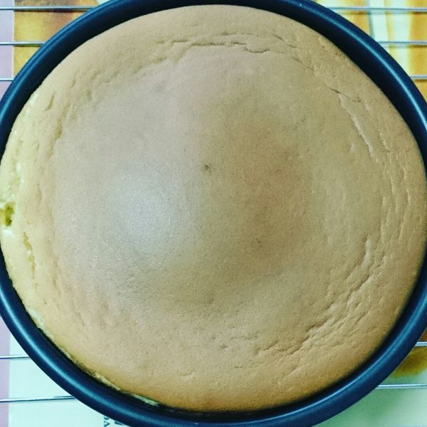 古早味雞蛋糕：陳小漩 一起做