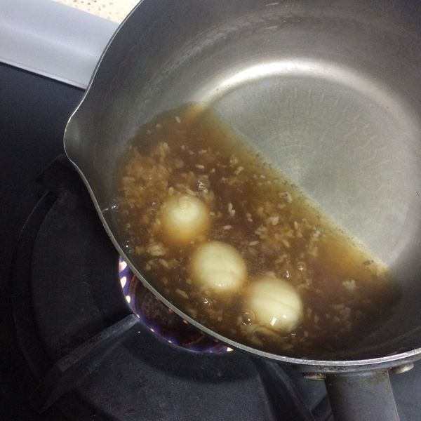 酒釀湯圓：Hung Yi Lin 一起做