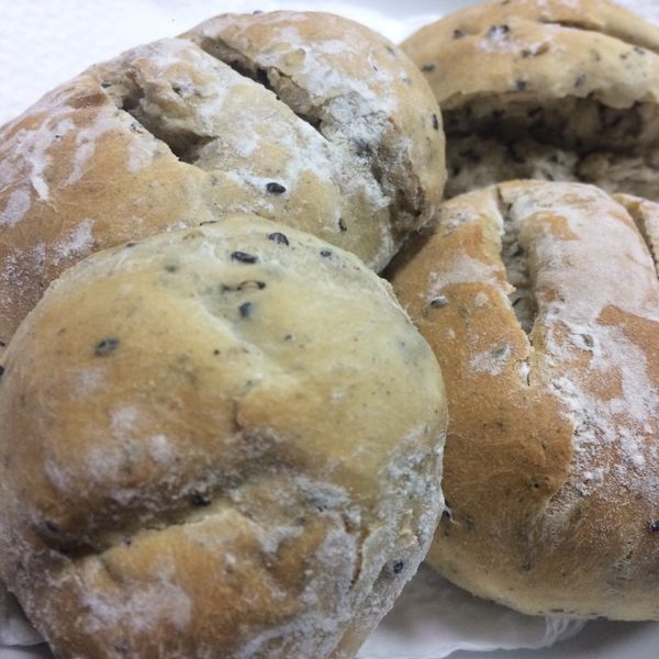 【簡單入門】 初學者手作歐風麵包 : Chang一起做