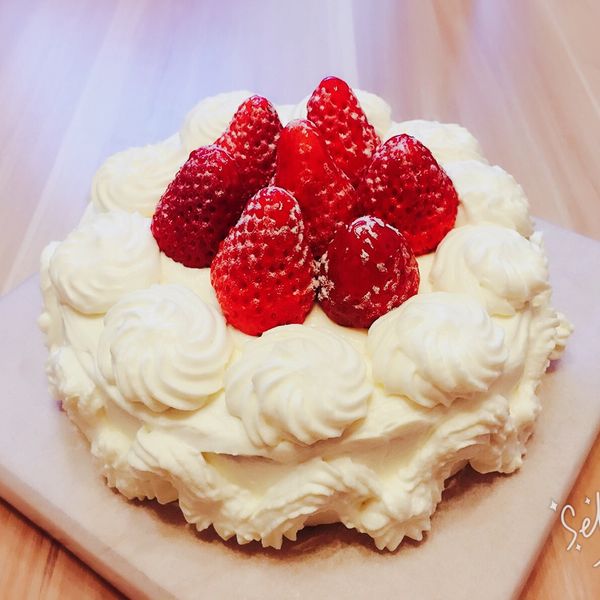 日式海綿雞蛋糕(燙麵法) : jorissa一起做