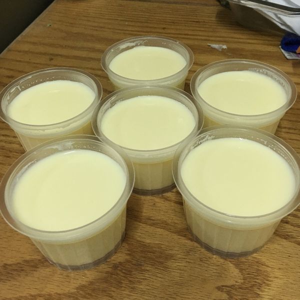 雞蛋布丁：蔣育婷 一起做