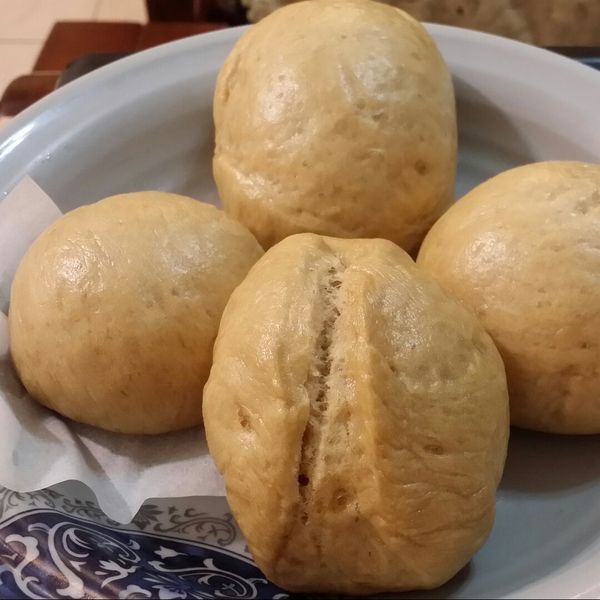 黑糖饅頭：陳威寶 一起做