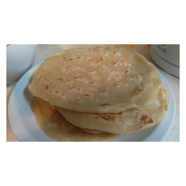 蔥油餅 : 莊貴琳一起做