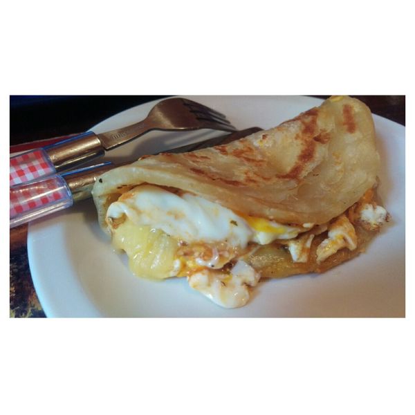 起司蔥油餅~ : 莊貴琳一起做