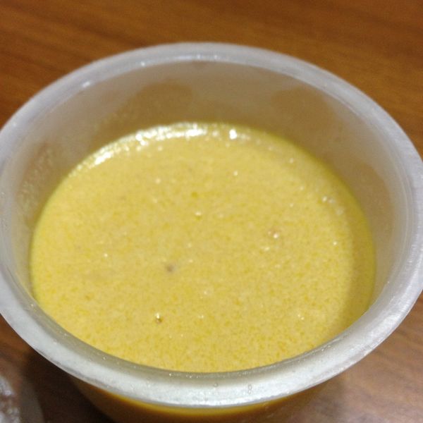 手工黑糖鮮奶布丁 : Yu Sam Lin一起做