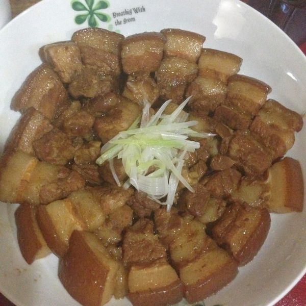 紅燒豬肉 : Alice Tseng一起做