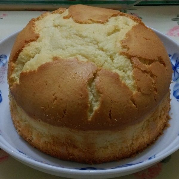 雞蛋糕:Sandy Tsai 一起做