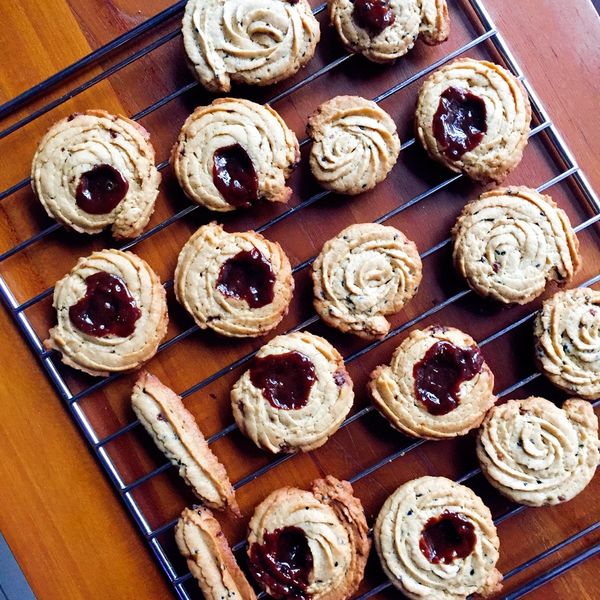 牛奶糖曲奇 : 李念庭一起做