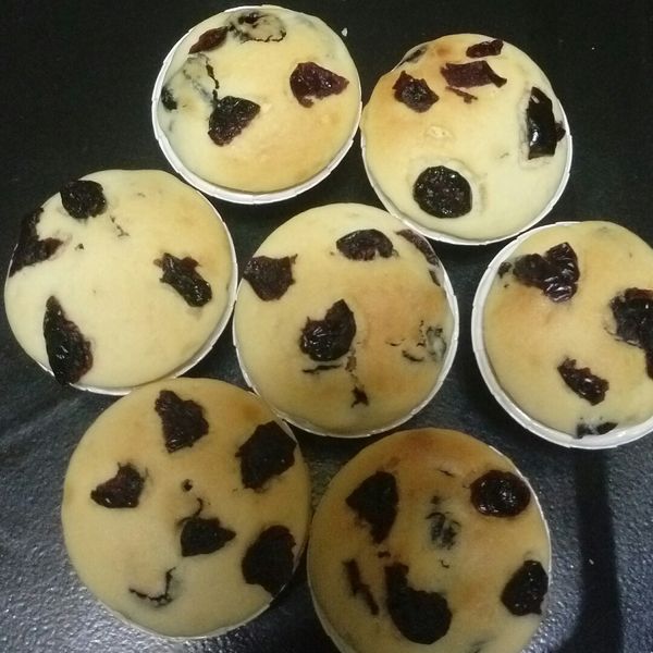 超鬆軟藍莓馬芬 [不用奶油] : 李佳蕙一起做