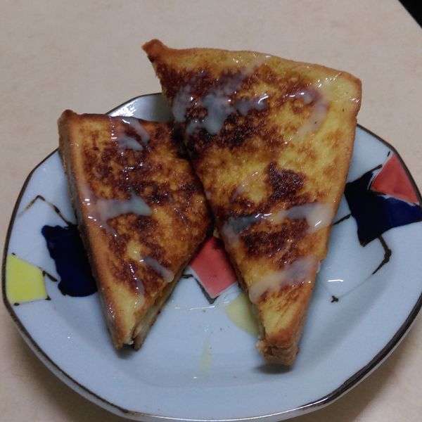 港式西多士 : 吳語語一起做