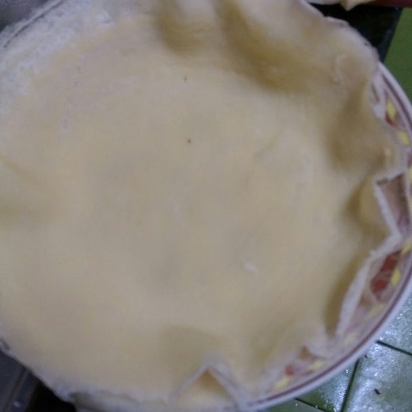 影音食譜 超簡單做潤餅皮(春捲皮)：芳伊 一起做