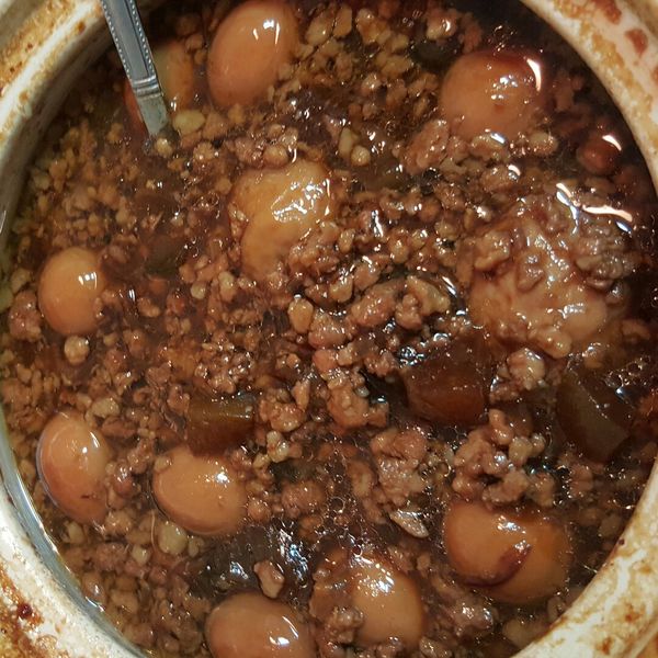 滷肉燥 : Helen Zhang一起做