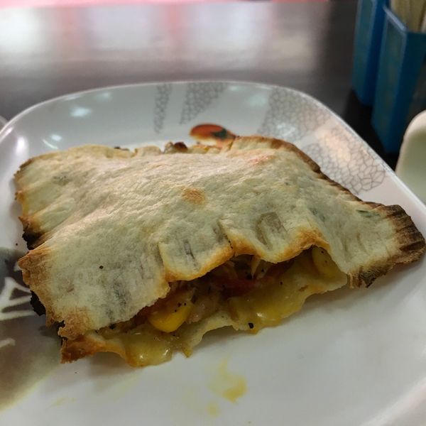 野餐-義大利麵口袋餅：Rita Chen 一起做