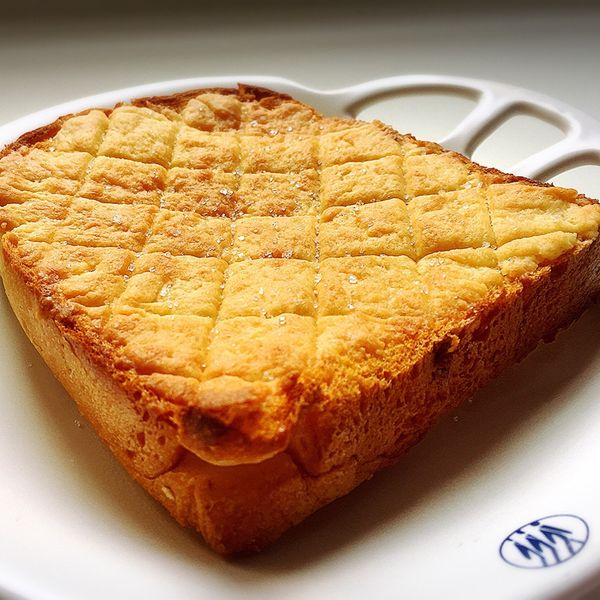 15分鐘蜜瓜包吐司 : Fenny Chiang一起做