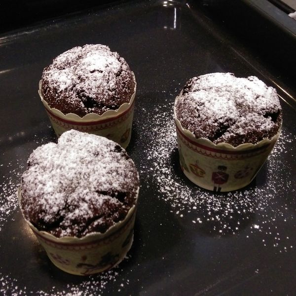 爆漿布朗尼 Brownie Cake：Bear Hsinmei 一起做