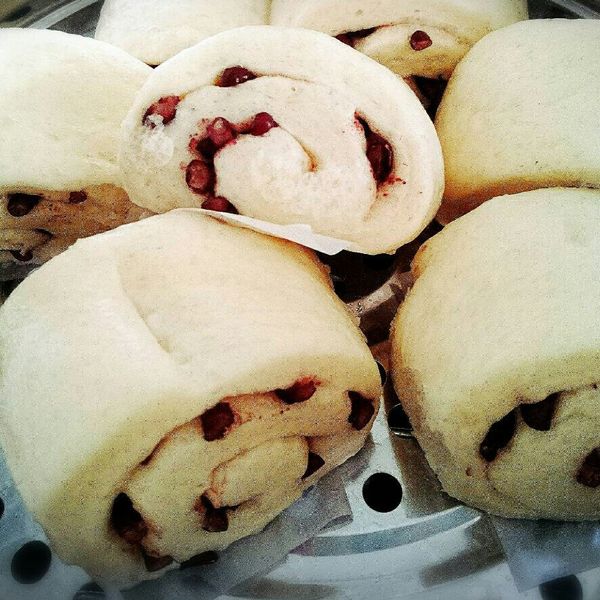 紅豆饅頭 : hung一起做