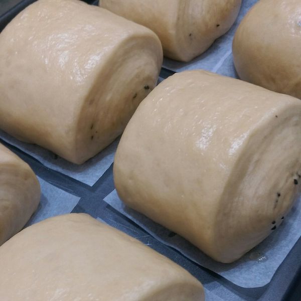 黑糖饅頭：Jones 一起做